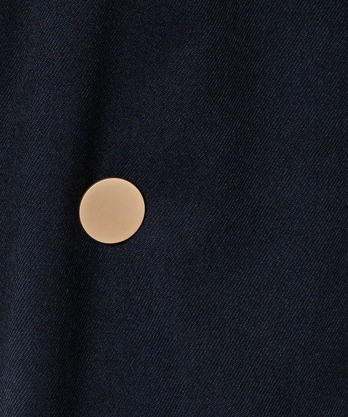 INTER FACTORY（インターファクトリー）の「おだまや - 短丈金ボタンテーラードジャケット - made in INTERFACTORY（テーラードジャケット・メンズ・ネイビー/チャコールグレー・MEDIUM/LARGE）」の20枚目の写真