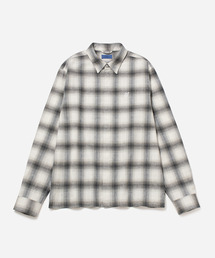 Saturdays NYC | Mickey Cotton Linen Long Sleeve Shirt(シャツ/ブラウス)