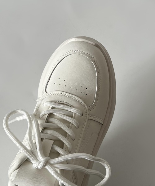 【厚底プラットフォーム】CHANEL★スニーカー★25P限定 org.jpg