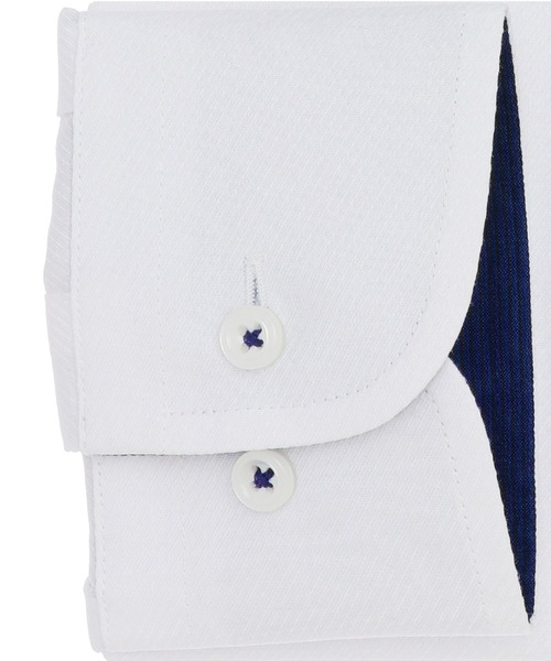 超形態安定ノーアイロン ボタンダウン 長袖ビジネスワイシャツ（ビジネスシャツ）｜TOKYO SHIRTS（トウキョウシャツ）