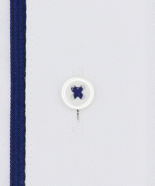 超形態安定ノーアイロン ボタンダウン 長袖ビジネスワイシャツ（ビジネスシャツ）｜TOKYO SHIRTS（トウキョウシャツ）