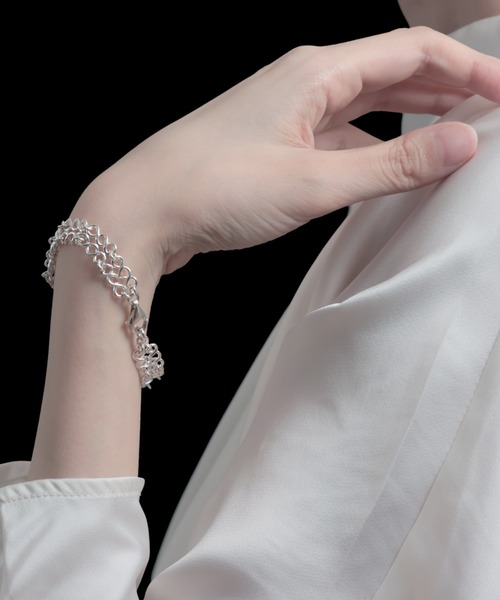 YArKA（ヤーカ）の「【YArKA/ヤーカ】silver925 flat big chain