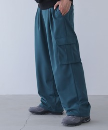 n'OrLABEL | 『ストレートカーゴパンツ』(カーゴパンツ)