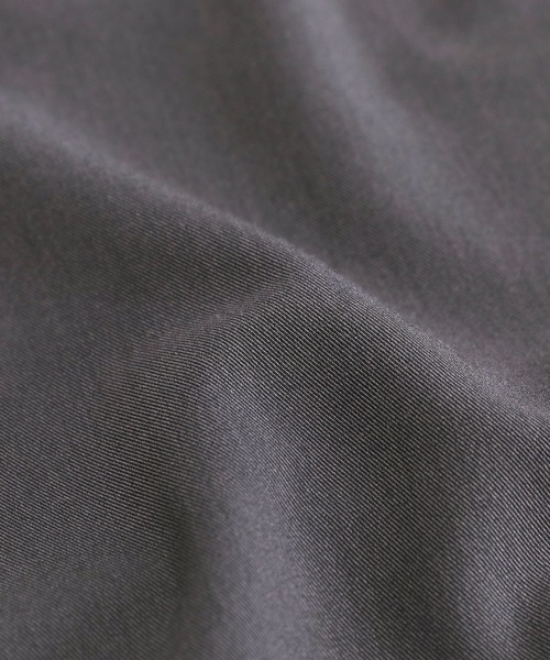 n'OrLABEL（ノアールレーベル）の「『ストレートカーゴパンツ』（カーゴパンツ・メンズ・チャコール/ブルーグリーン・L/M）」の22枚目の写真