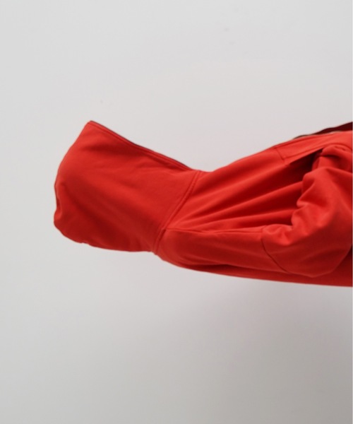 entire studios（エンタイアスタジオ）の「ENTIRE STUDIOS ETERNAL ZIP（パーカー・メンズ・ブラック/グレー/ブラック系その他/シルバー/チェリーレッド・XS/S/M/XX-SMALL/X-SMALL/SMALL/MEDIUM）」の5枚目の写真