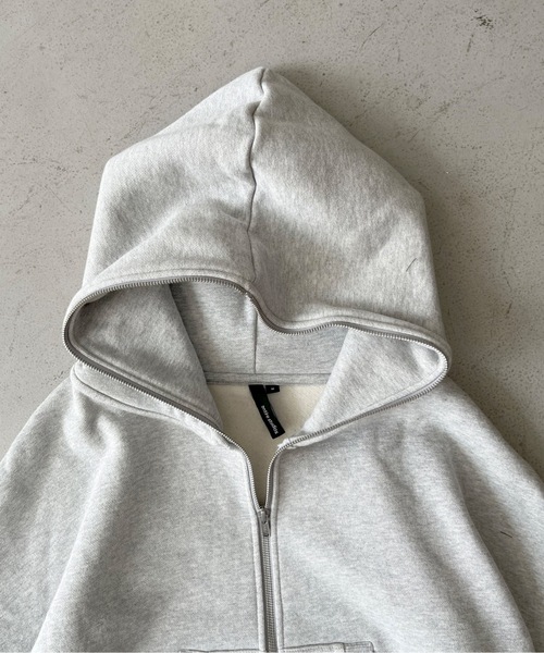 【新品未使用】ENTIRE STUDIOS uniform2　パーカー ENTIRE STUDIOS(エンタイアスタジオ) クロップドプルオーバー