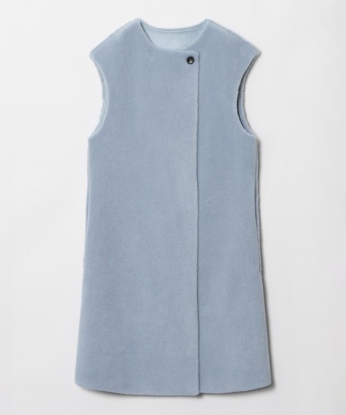 HOUSE OF LOTUS（ハウスオブロータス）の「ボアロングジレ（その他