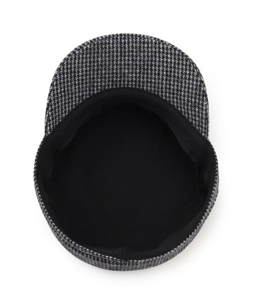 grove（グローブ）の「◆ウール混マリンキャスケット（キャスケット・レディース・ブラック/グレー系1・00）」の8枚目の写真