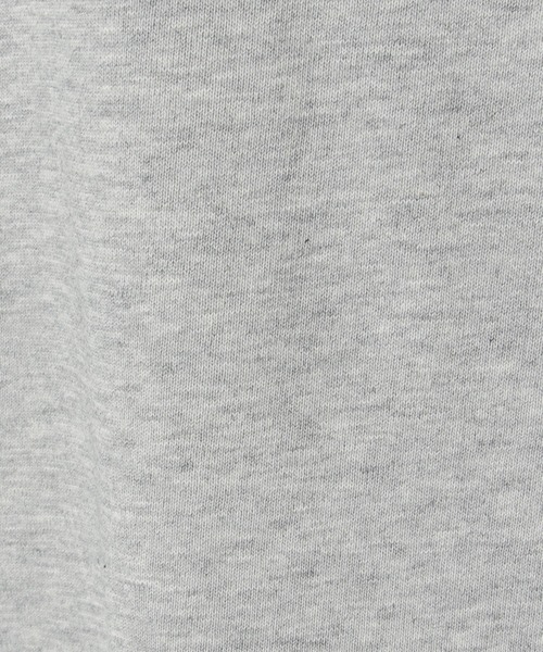 notch.(ノッチ)の「スッキリネックドルマンロンT(Tシャツ/カットソー・レディース・グレー/ブラック・M)」の10枚目の写真