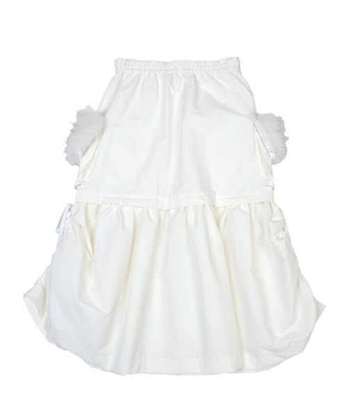 MILK(ミルク)の「Fairy ロングスカート(スカート・レディース・A・FREE)」の5枚目の写真