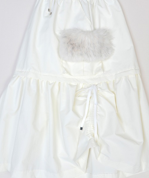 MILK(ミルク)の「Fairy ロングスカート(スカート・レディース・A・FREE)」の7枚目の写真