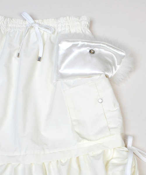 MILK(ミルク)の「Fairy ロングスカート(スカート・レディース・A・FREE)」の8枚目の写真