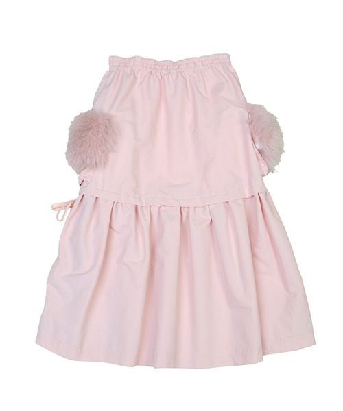 MILK(ミルク)の「Fairy ロングスカート(スカート・レディース・A・FREE)」の9枚目の写真