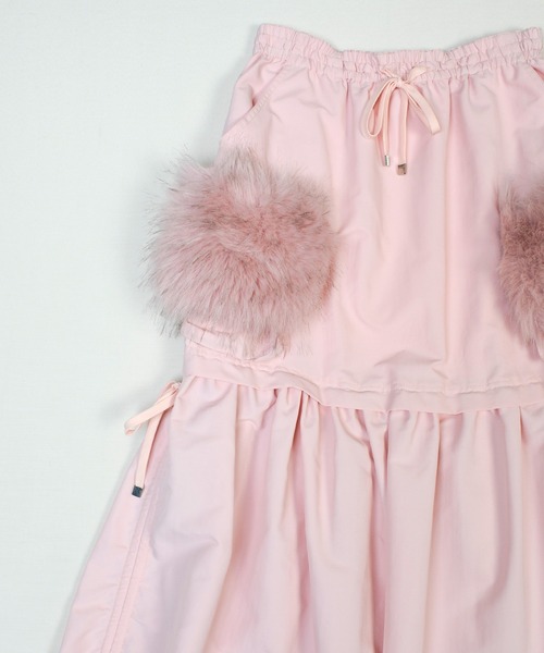 MILK(ミルク)の「Fairy ロングスカート(スカート・レディース・A・FREE)」の10枚目の写真