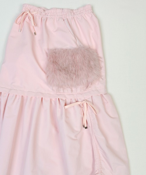 MILK(ミルク)の「Fairy ロングスカート(スカート・レディース・A・FREE)」の11枚目の写真