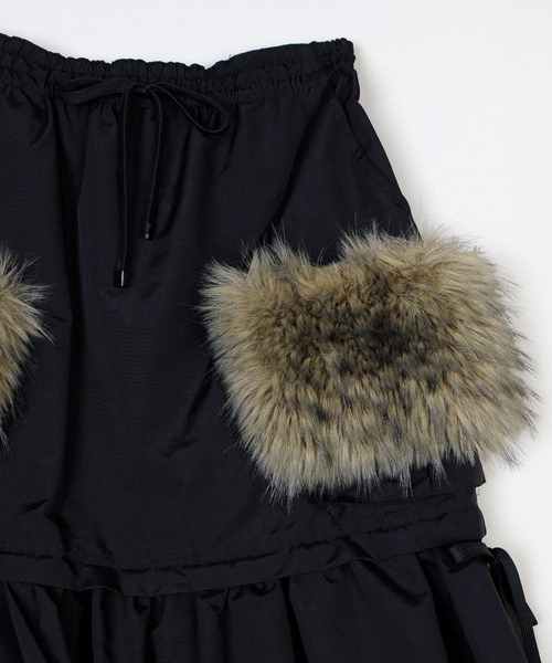 MILK(ミルク)の「Fairy ロングスカート(スカート・レディース・A・FREE)」の15枚目の写真