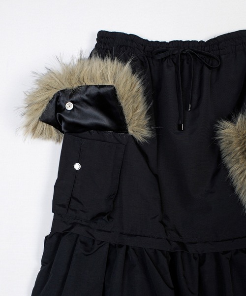 MILK(ミルク)の「Fairy ロングスカート(スカート・レディース・A・FREE)」の16枚目の写真