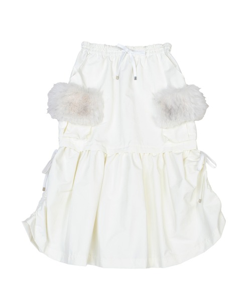 MILK(ミルク)の「Fairy ロングスカート(スカート・レディース・A・FREE)」の4枚目の写真