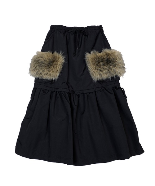 MILK(ミルク)の「Fairy ロングスカート(スカート・レディース・A・FREE)」の13枚目の写真