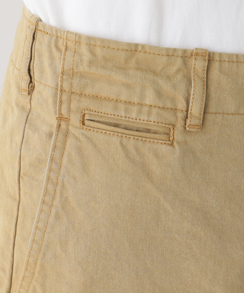 INSCRIRE/アンスクリア Super Loose Chino PT チノパンツ I24AW