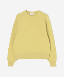 Bshop｜ビショップのニット/セーター（イエロー/黄色系）通販 - ZOZOTOWN