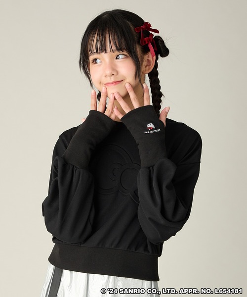 sanrio（サンリオ）の「【BISKEE×HELLO KITTYコラボ】ハローキティ