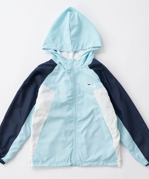 セール】【FILA/フィラ】キッズウィンドブレーカー ダンス 通学