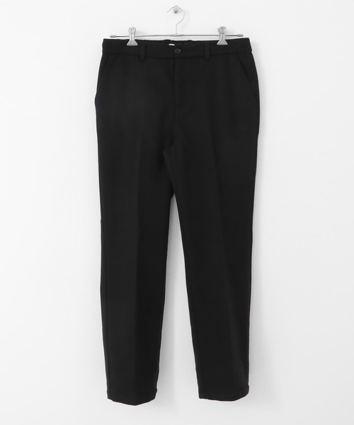 URBAN RESEARCH Sonny Label（アーバンリサーチサニーレーベル）の「ソフトメルトンイージーパンツ（その他パンツ・メンズ・チャコールグレー/ブラック・MEDIUM/LARGE）」の15枚目の写真