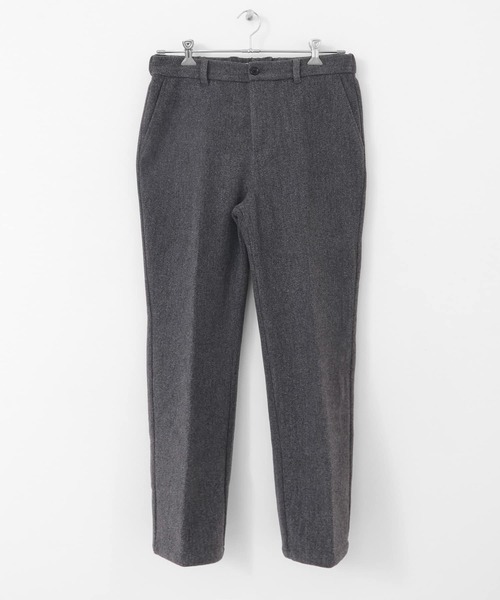 URBAN RESEARCH Sonny Label（アーバンリサーチサニーレーベル）の「ソフトメルトンイージーパンツ（その他パンツ・メンズ・チャコールグレー/ブラック・MEDIUM/LARGE）」の16枚目の写真