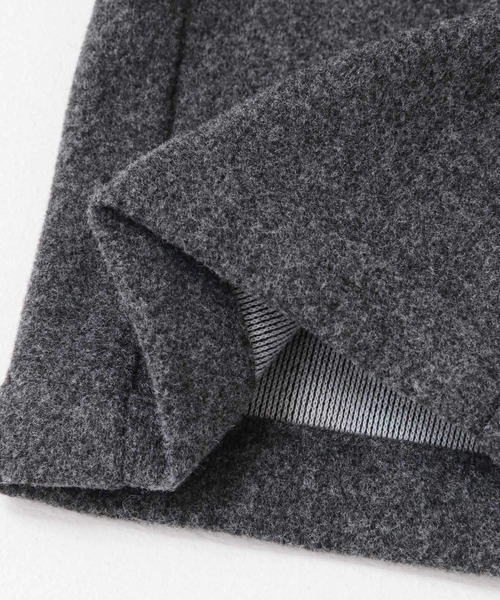 URBAN RESEARCH Sonny Label（アーバンリサーチサニーレーベル）の「ソフトメルトンイージーパンツ（その他パンツ・メンズ・チャコールグレー/ブラック・MEDIUM/LARGE）」の21枚目の写真