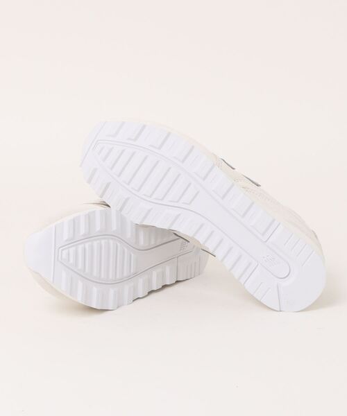 NEW BALANCE(ニューバランス)の「【New Balance】WL996T(スニーカー・レディース・オフホワイト・25cm/24.5cm/24cm/23.5cm/23cm/22.5cm)」の3枚目の写真
