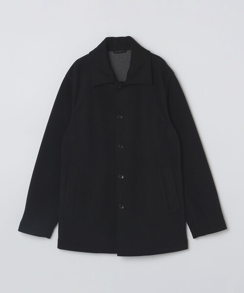 セール】SHIPS: ダウン ファブリック オーバー ジャケット（ダウン