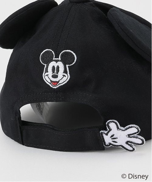セール】【Disney】耳つきキャップ（キャップ）｜petit main