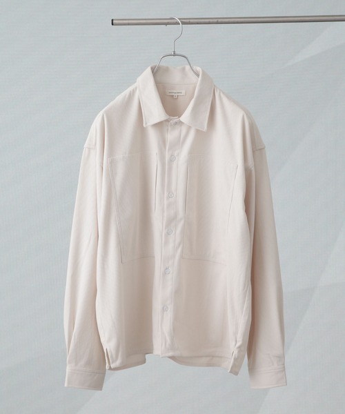 【セール】NORMANBROS別注 ワイドポケット コーデュロイシャツ(シャツ/ブラウス)|NORMANBROS(ノーマンブロス) 【セール】NORMANBROS別注 ワイドポケット コーデュロイシャツ(シャツ/ブラウス)|NORMANBROS(ノーマンブロス)