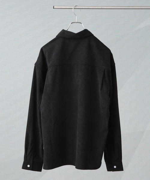 【セール】NORMANBROS別注 ワイドポケット コーデュロイシャツ(シャツ/ブラウス)|NORMANBROS(ノーマンブロス) 【セール】NORMANBROS別注 ワイドポケット コーデュロイシャツ(シャツ/ブラウス)|NORMANBROS(ノーマンブロス)