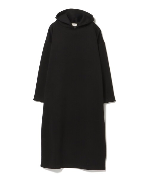 異素材切替 キルティング コクーンワンピース（ウォッシャブル）（ワンピース）｜BEAMS HEART（ビームスハート） pattayablatt.com