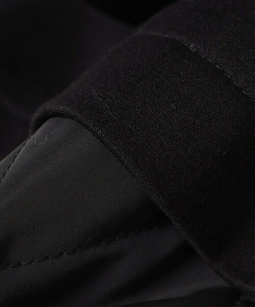 異素材切替 キルティング コクーンワンピース（ウォッシャブル）（ワンピース）｜BEAMS HEART（ビームスハート） pattayablatt.com