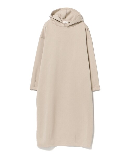 異素材切替 キルティング コクーンワンピース（ウォッシャブル）（ワンピース）｜BEAMS HEART（ビームスハート） pattayablatt.com