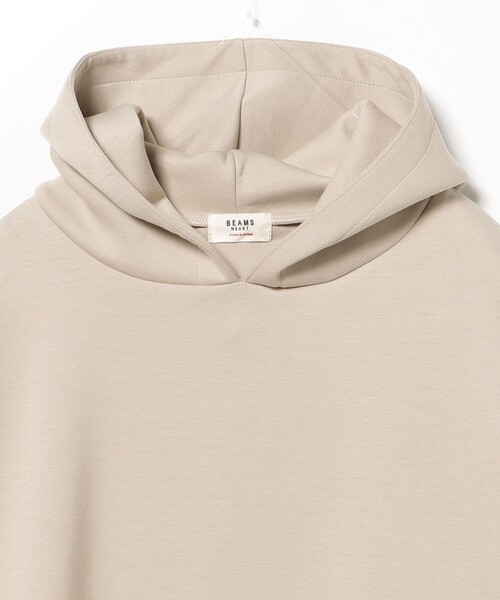 異素材切替 キルティング コクーンワンピース（ウォッシャブル）（ワンピース）｜BEAMS HEART（ビームスハート） pattayablatt.com