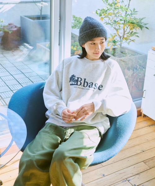 セール】ツリーロゴスウェット（スウェット）｜BROKEN BASE