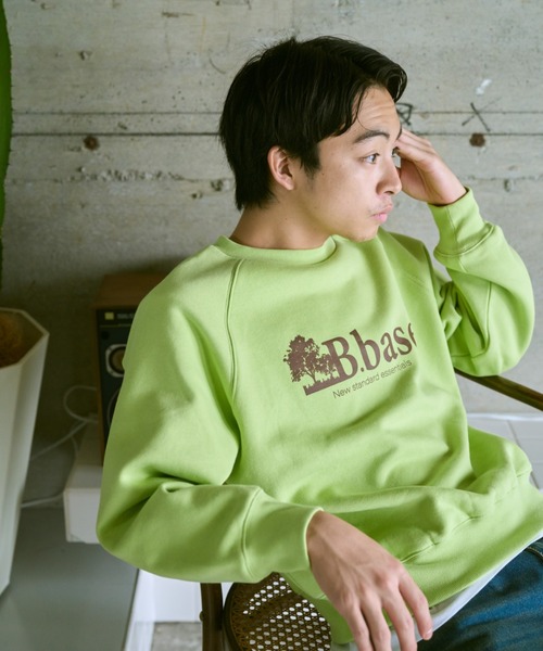 broken base スウェットセットアップ