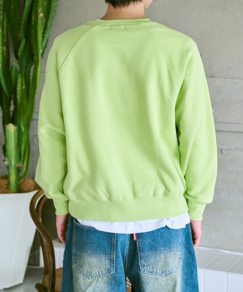 BROKEN BASE（ブロークンベース）の「ツリーロゴスウェット