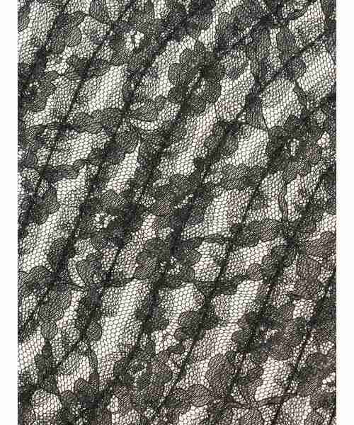 jouetie（ジュエティ）の「レースバンダナ（バンダナ/スカーフ・レディース・ブラック/オフホワイト/ブルー・FREE）」の17枚目の写真