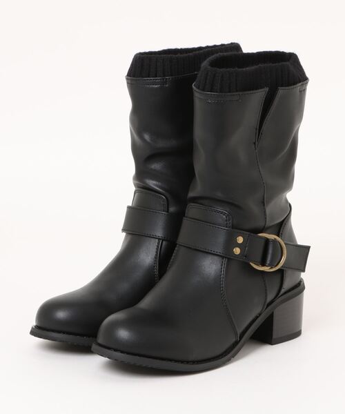 【セール】【will be】 あったかショートブーツ（ブーツ）｜WILL BE（ウィルビー） 5,192円