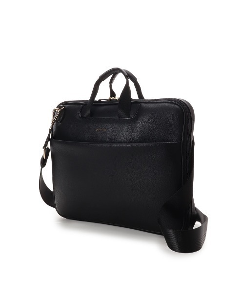 SAMANTHAVEGA（サマンサベガ）の「ベーシックA4パソコンバッグ（トートバッグ・レディース・ブラック・FREE）」の3枚目の写真