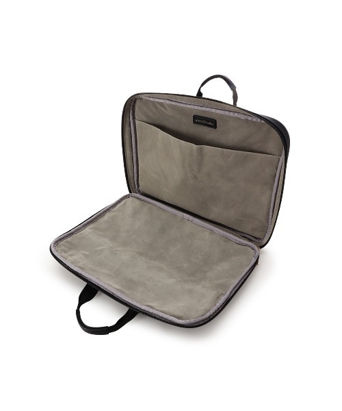 SAMANTHAVEGA（サマンサベガ）の「ベーシックA4パソコンバッグ（トートバッグ・レディース・ブラック・FREE）」の7枚目の写真