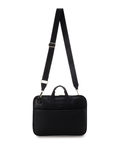 SAMANTHAVEGA（サマンサベガ）の「ベーシックA4パソコンバッグ（トートバッグ・レディース・ブラック・FREE）」の8枚目の写真