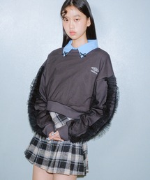 Casselini｜キャセリーニのスウェット（レース）通販 - ZOZOTOWN