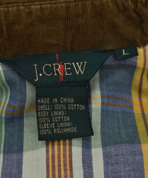 J.CREW（ジェイクルー）の「【ヴィンテージ古着】90's J.Crew ハンティングジャケット（カバーオール・メンズ・キャメル・LARGE）」の14枚目の写真