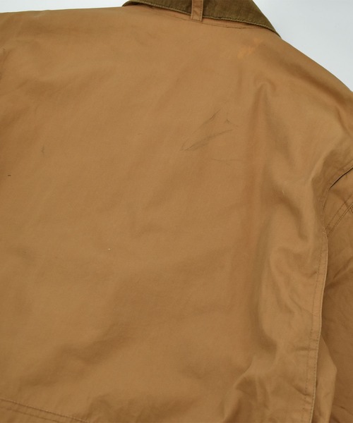 J.CREW（ジェイクルー）の「【ヴィンテージ古着】90's J.Crew ハンティングジャケット（カバーオール・メンズ・キャメル・LARGE）」の17枚目の写真